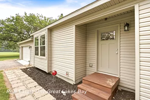 Exterior - 6801 Standish, Bentley, MI 48613 photo 2 of 11