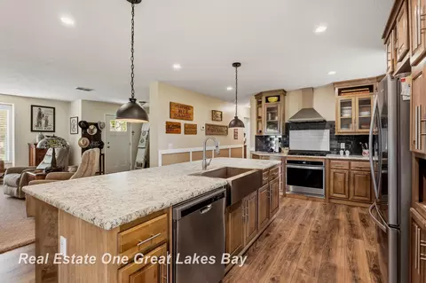 Kitchen - 6801 Standish, Bentley, MI 48613 photo 1 of 6