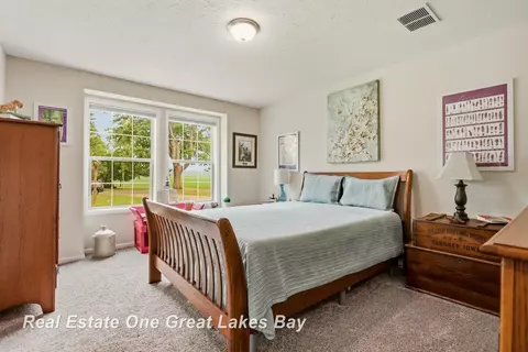 Bedroom - 6801 Standish, Bentley, MI 48613 photo 5 of 5