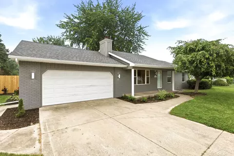 4621 S Wintergreen, Saginaw, MI 48603