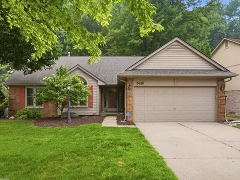 3436 Vardon, Rochester Hills, MI 48307