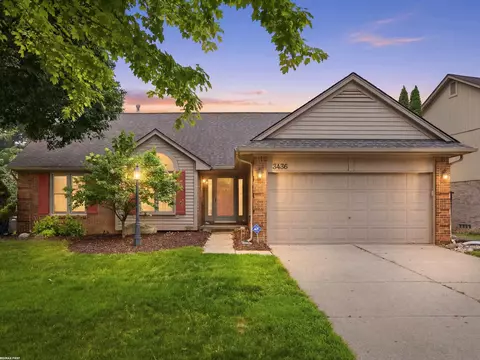 3436 Vardon, Rochester Hills, MI 48307