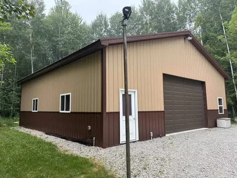 Exterior - 1871 W Youngs, Gladwin, MI 48624 photo 11 of 24