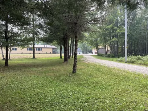 Exterior - 1871 W Youngs, Gladwin, MI 48624 photo 6 of 24