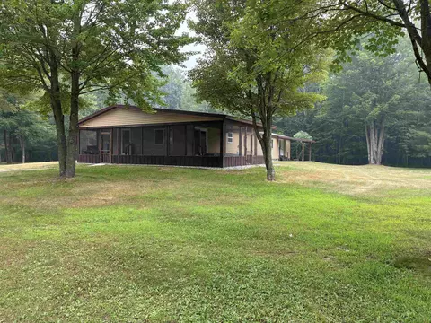 Exterior - 1871 W Youngs, Gladwin, MI 48624 photo 19 of 24