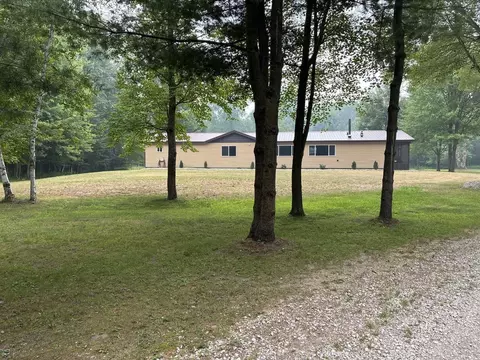 Exterior - 1871 W Youngs, Gladwin, MI 48624 photo 3 of 24
