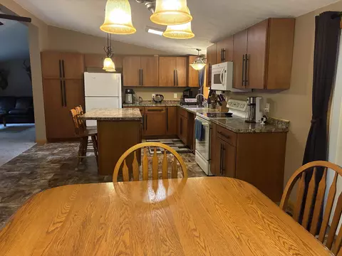 Kitchen - 1871 W Youngs, Gladwin, MI 48624 photo 3 of 3