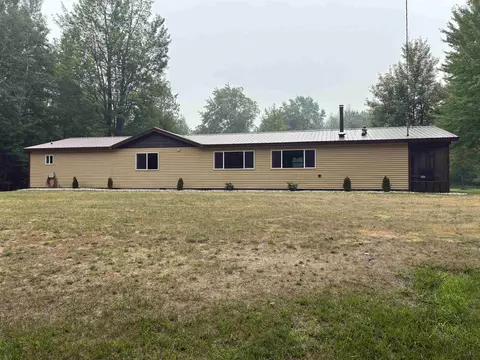 Exterior - 1871 W Youngs, Gladwin, MI 48624 photo 2 of 24