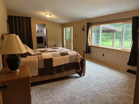Bedroom - 1871 W Youngs, Gladwin, MI 48624 photo 1 of 5