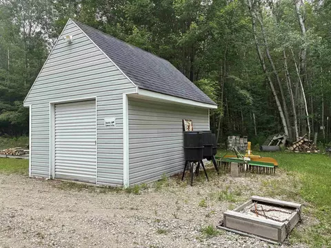 Exterior - 1871 W Youngs, Gladwin, MI 48624 photo 20 of 24