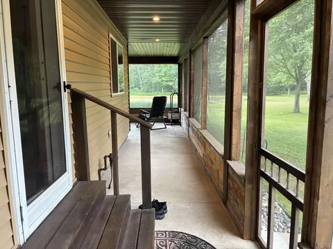 Exterior - 1871 W Youngs, Gladwin, MI 48624 photo 8 of 24