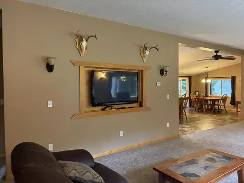 Living - 1871 W Youngs, Gladwin, MI 48624 photo 6 of 6