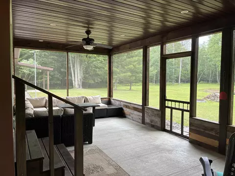Exterior - 1871 W Youngs, Gladwin, MI 48624 photo 9 of 24