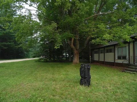 Exterior - 668 Big Oaks, Gladwin, MI 48624 photo 9 of 27