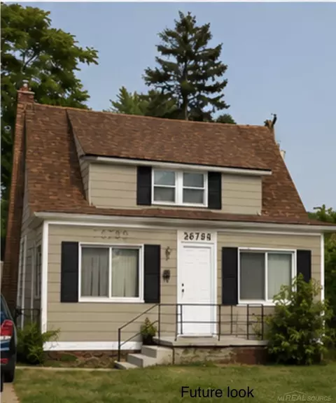 26786 Barrington, Madison Heights, MI 48071