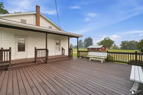 Exterior - 4165 Fay, Carleton, MI 48117 photo 9 of 19
