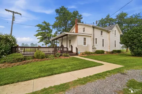 Exterior - 4165 Fay, Carleton, MI 48117 photo 3 of 19