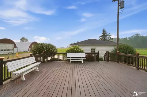 Exterior - 4165 Fay, Carleton, MI 48117 photo 7 of 19