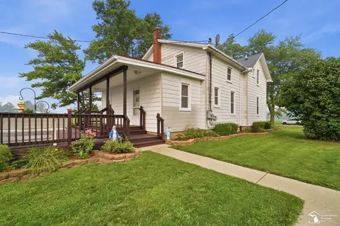 Exterior - 4165 Fay, Carleton, MI 48117 photo 4 of 19