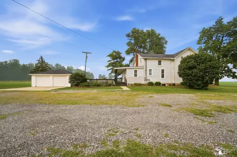 Exterior - 4165 Fay, Carleton, MI 48117 photo 2 of 19