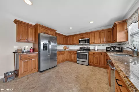 Kitchen - 18508 Opal, Macomb, MI 48042 photo 1 of 3