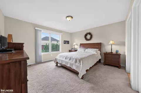 Bedroom - 18508 Opal, Macomb, MI 48042 photo 1 of 3