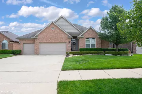 Exterior - 18508 Opal, Macomb, MI 48042 photo 1 of 11