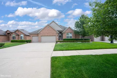 Exterior - 18508 Opal, Macomb, MI 48042 photo 2 of 11
