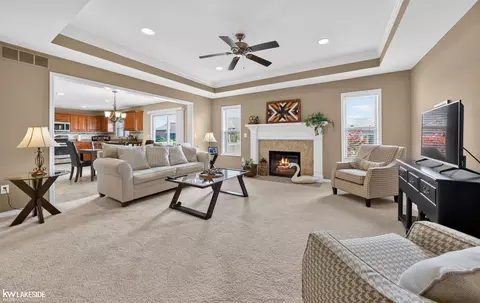 Living - 18508 Opal, Macomb, MI 48042 photo 2 of 2