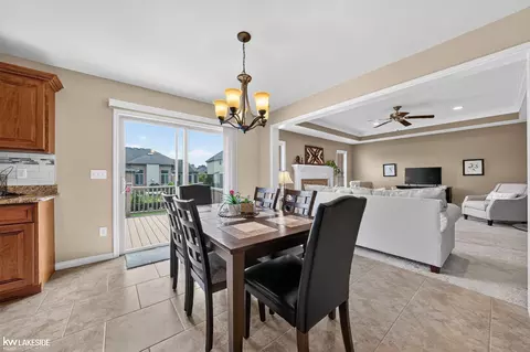 Dining - 18508 Opal, Macomb, MI 48042 photo 2 of 3