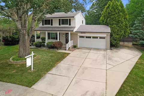 41970 Jason, Clinton Township, MI 48038