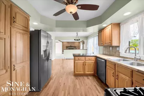 Kitchen - 7252 Cardinal, Clay, MI 48001 photo 7 of 7