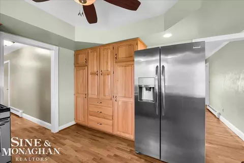 Kitchen - 7252 Cardinal, Clay, MI 48001 photo 6 of 7