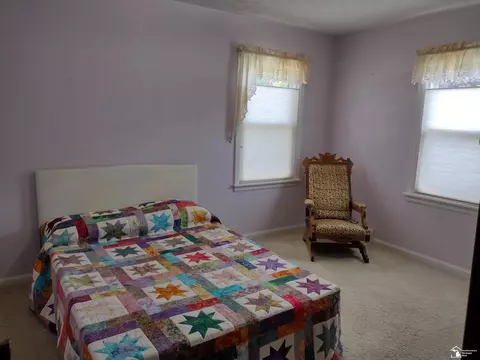 Bedroom - 1115 Cherry, Temperance, MI 48182 photo 4 of 7