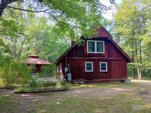 Exterior - 5341 N M-30, Gladwin, MI 48624 photo 9 of 61