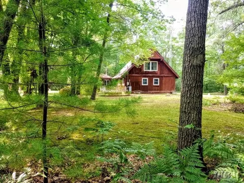 Exterior - 5341 N M-30, Gladwin, MI 48624 photo 49 of 61