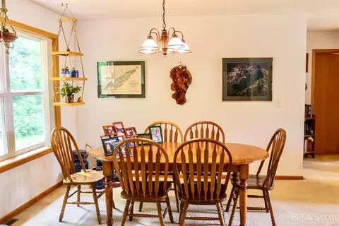 Dining - 1403 N Elevation, Hancock, MI 49930 photo 1 of 3
