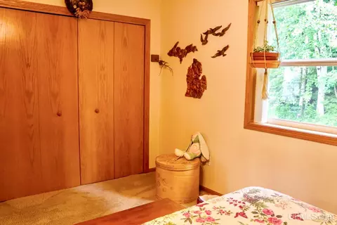 Bedroom - 1403 N Elevation, Hancock, MI 49930 photo 3 of 3