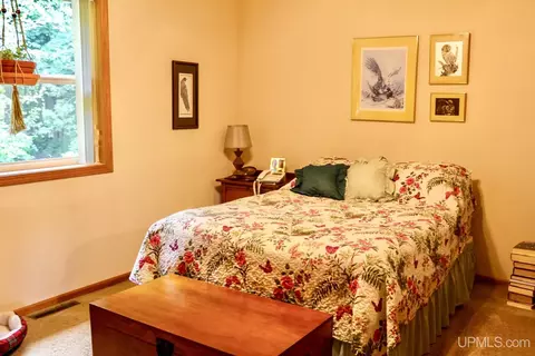 Bedroom - 1403 N Elevation, Hancock, MI 49930 photo 1 of 3