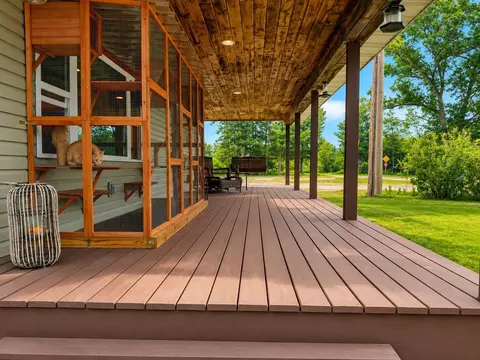 Exterior - 155 Oak Grv, Harrison, MI 48625 photo 2 of 8