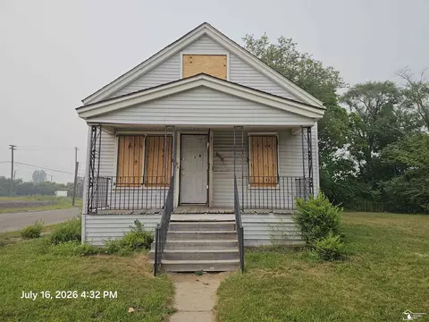 7501 Tumey, Detroit, MI 48234