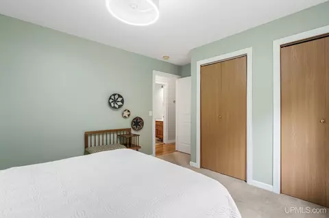 Bedroom - 140 E Brebner, Negaunee, MI 49866 photo 2 of 6