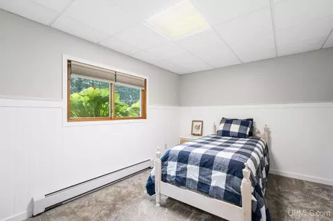 Bedroom - 140 E Brebner, Negaunee, MI 49866 photo 6 of 6