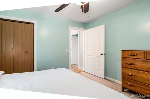 Bedroom - 140 E Brebner, Negaunee, MI 49866 photo 4 of 6