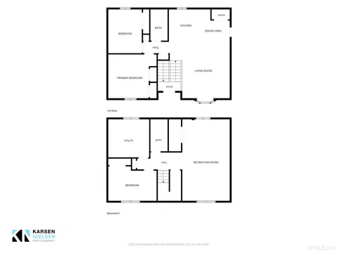 Floorplan - 140 E Brebner, Negaunee, MI 49866 photo 3 of 3