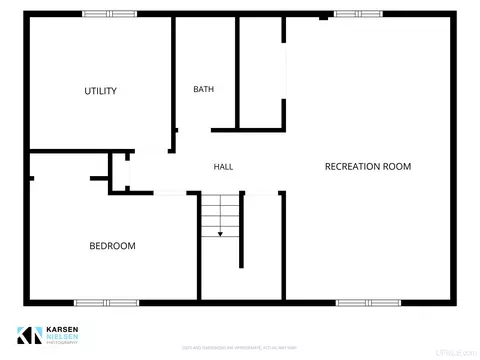 Floorplan - 140 E Brebner, Negaunee, MI 49866 photo 2 of 3