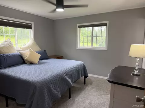 Bedroom - N9896 River, Ramsay, MI 49959 photo 1 of 4