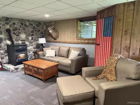 Living - N9896 River, Ramsay, MI 49959 photo 6 of 6