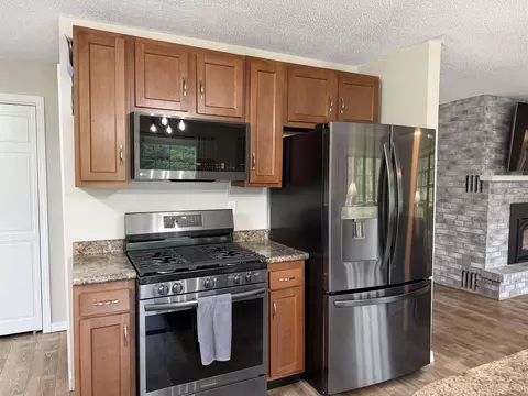 Kitchen - N9896 River, Ramsay, MI 49959 photo 3 of 4