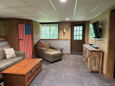 Living - N9896 River, Ramsay, MI 49959 photo 5 of 6